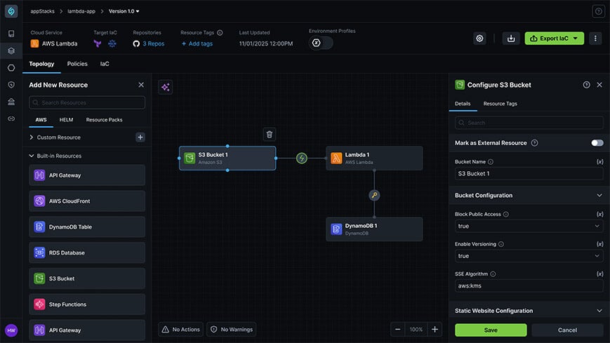 Accelerate Development and Deployment