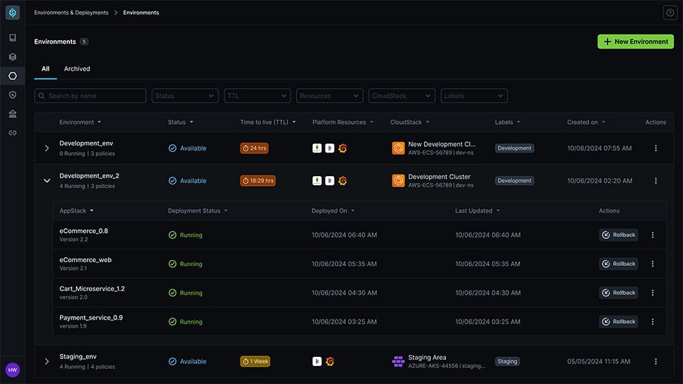 Automate Infrastructure Provisioning