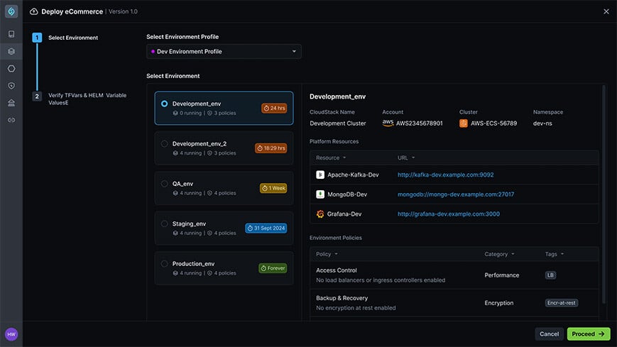 Streamline DevOps Workflows