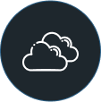 cloud-dash-line-icon