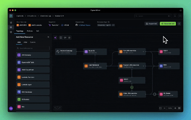 Infrastructure from Code | StackGen | Optimize Deployments