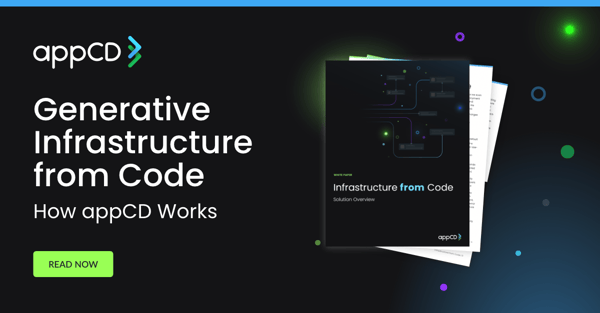StackGen Infrastructure from Code Solution Overview