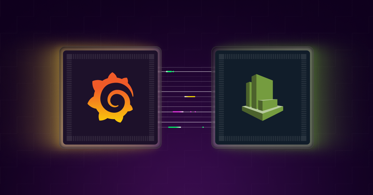 Connect Grafana to CloudWatch