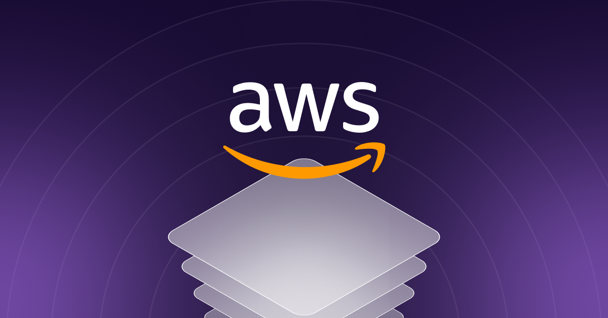 Governance-first infra for AWS