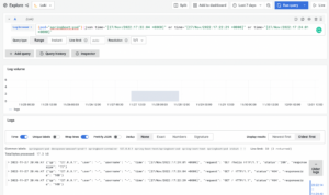 SpringBoot Loki
