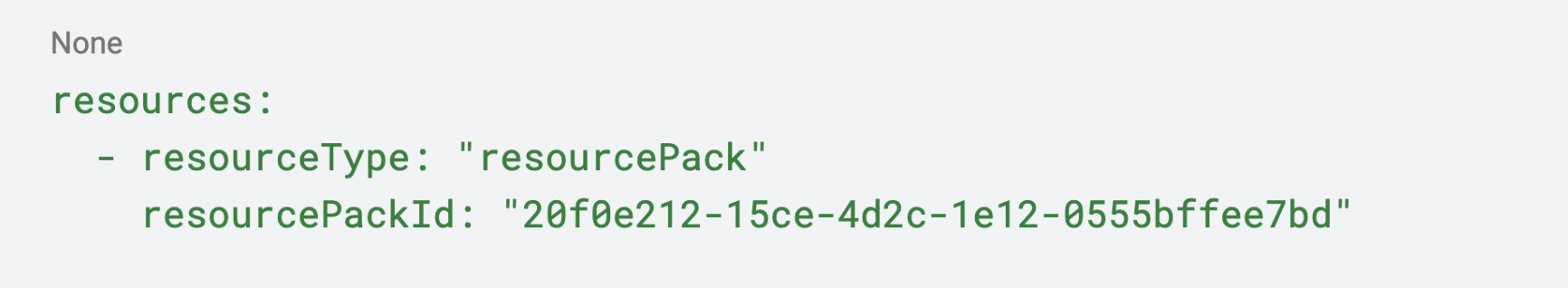 ResourcesPack_StackGen