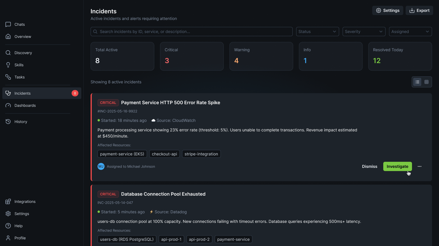 Actionable Root Cause Analysis
