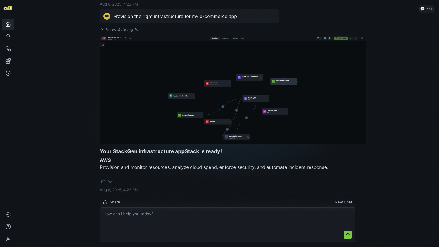 From Code to Cloud: How Kiro and StackGen Aiden Transform ...