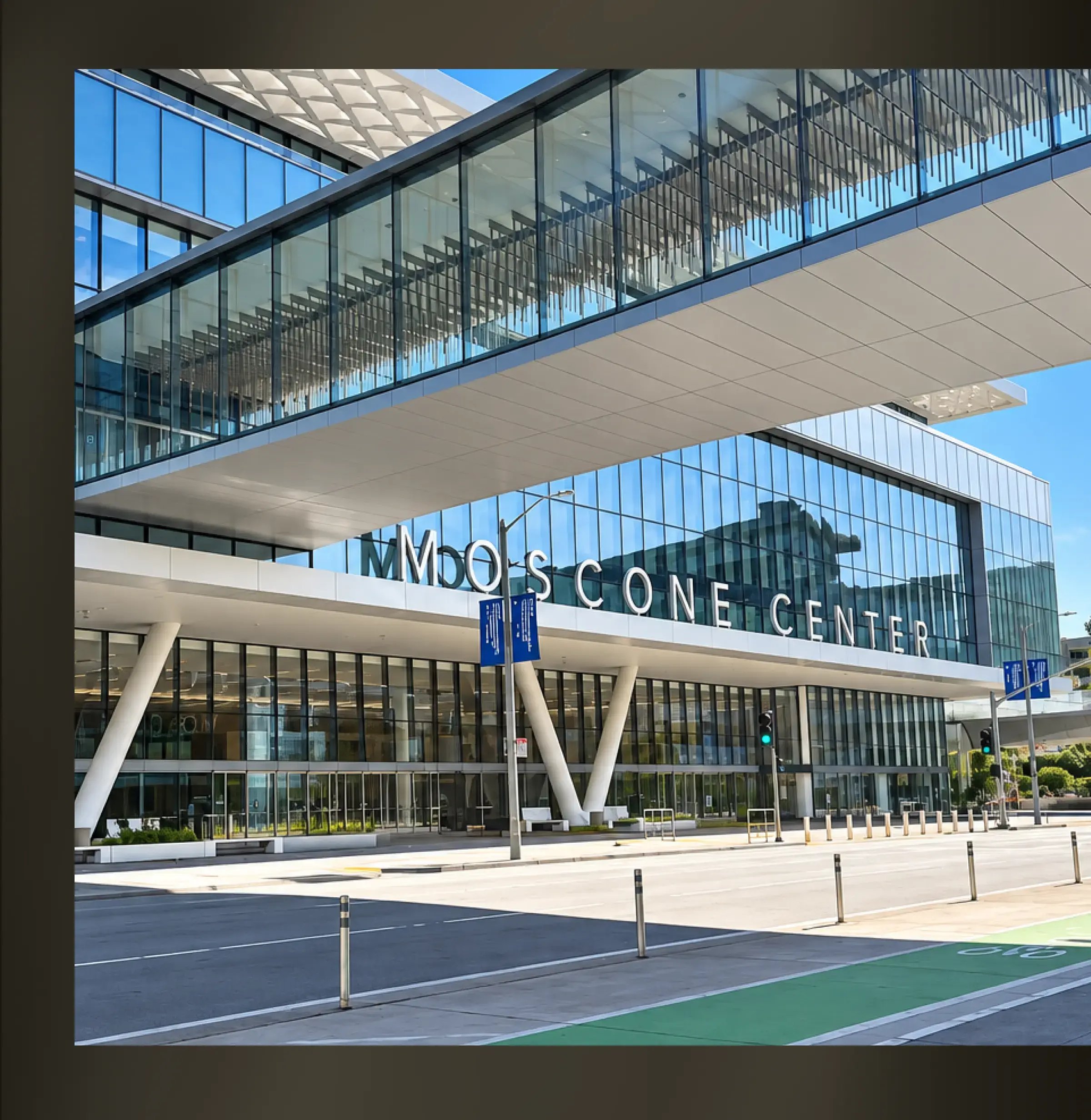moscone center