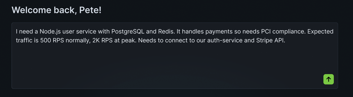 Error Stackbuilder Introducing StackBuilder: The AI Agent That Builds Your Infrastructure ...