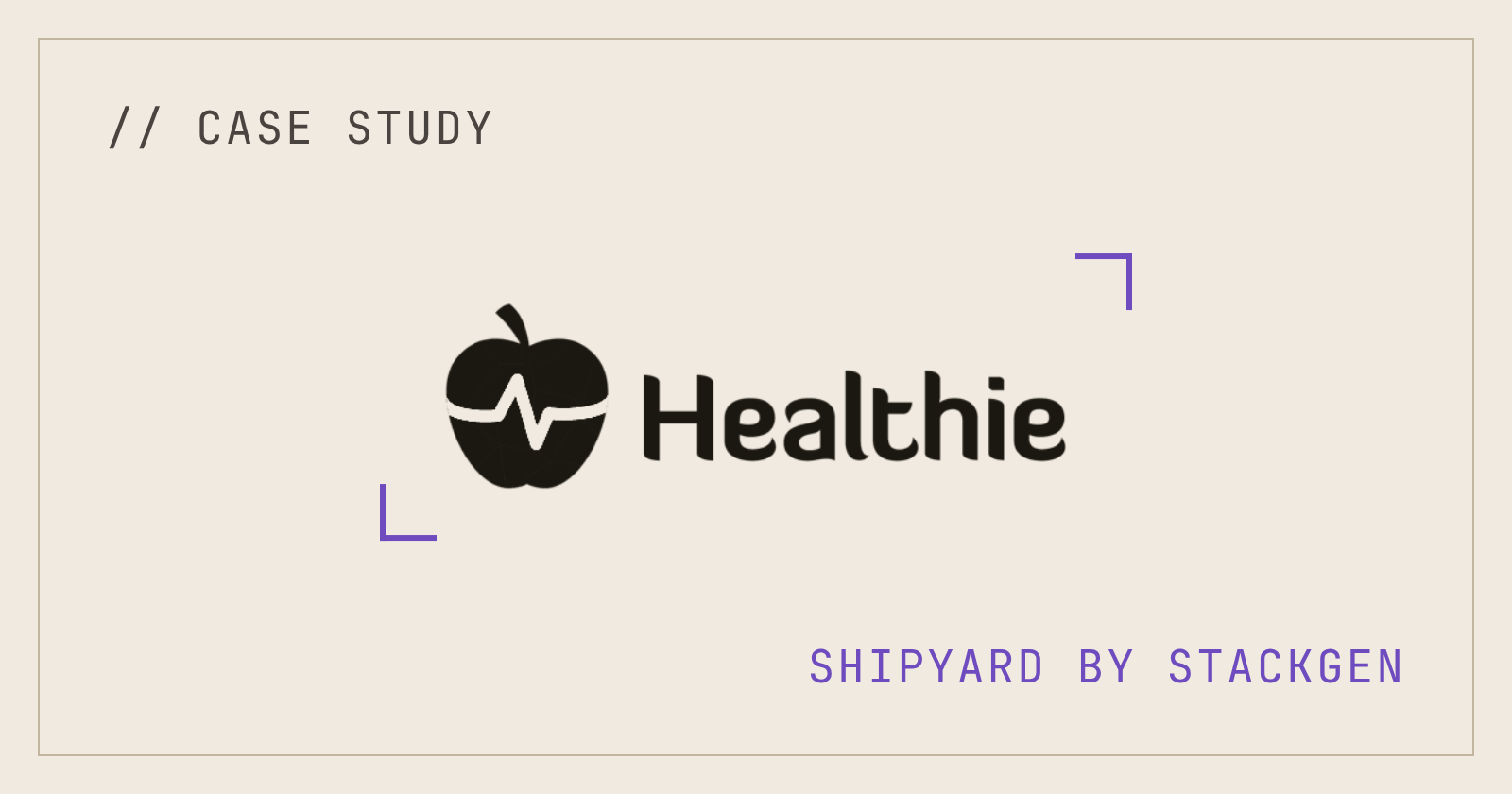 Case study_ Healthie
