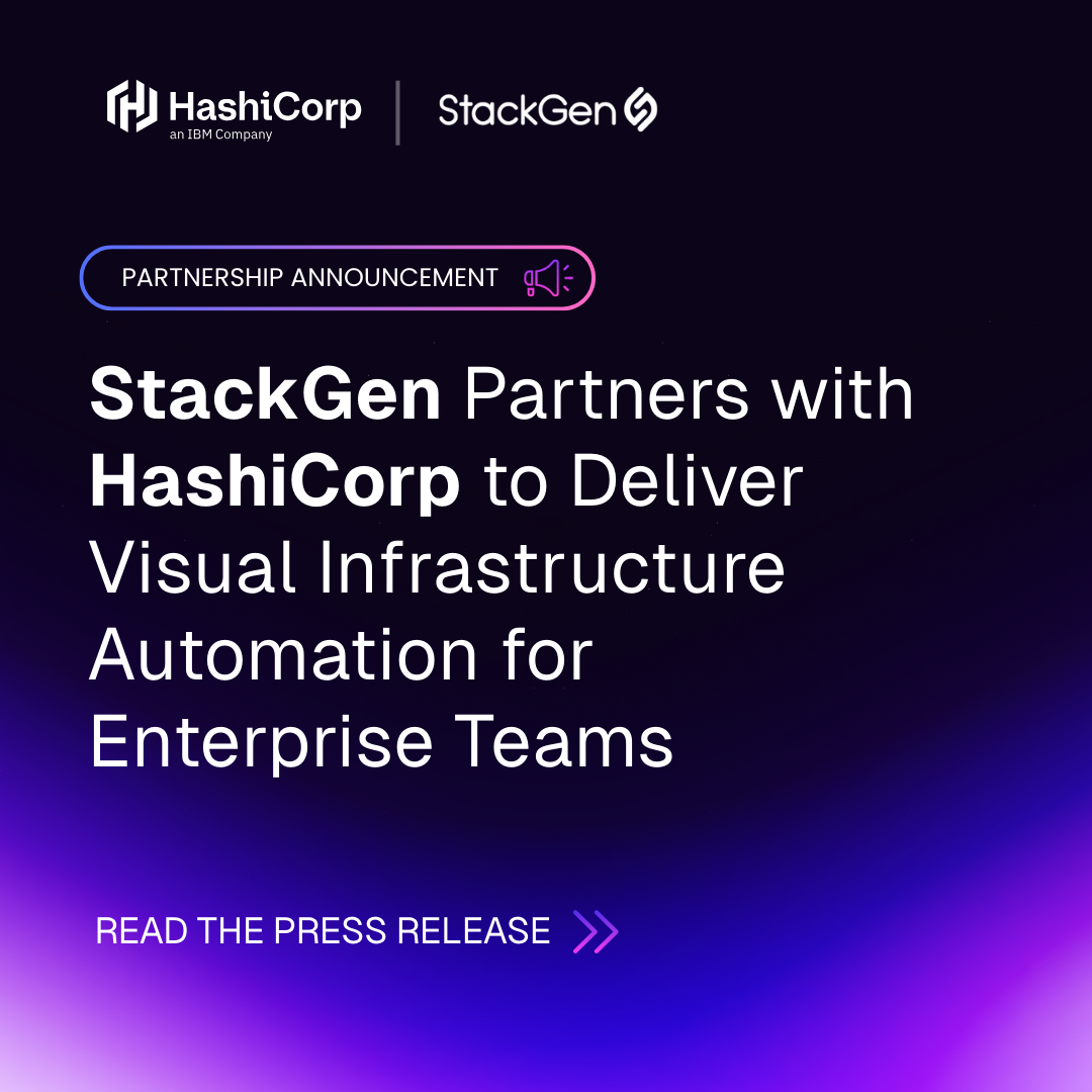 PR_StackGen and Hashi