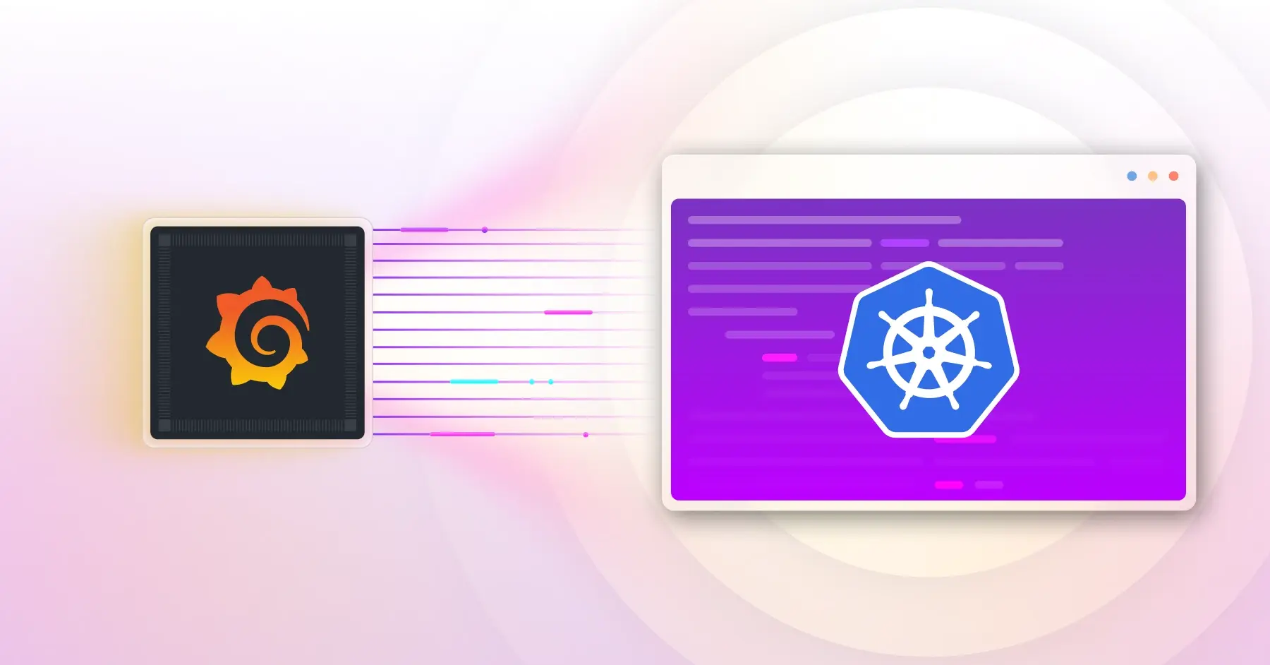 How to Set Up a Managed Grafana Stack for Kubernetes Monitoring