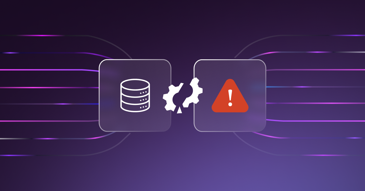 The Broken Equilibrium