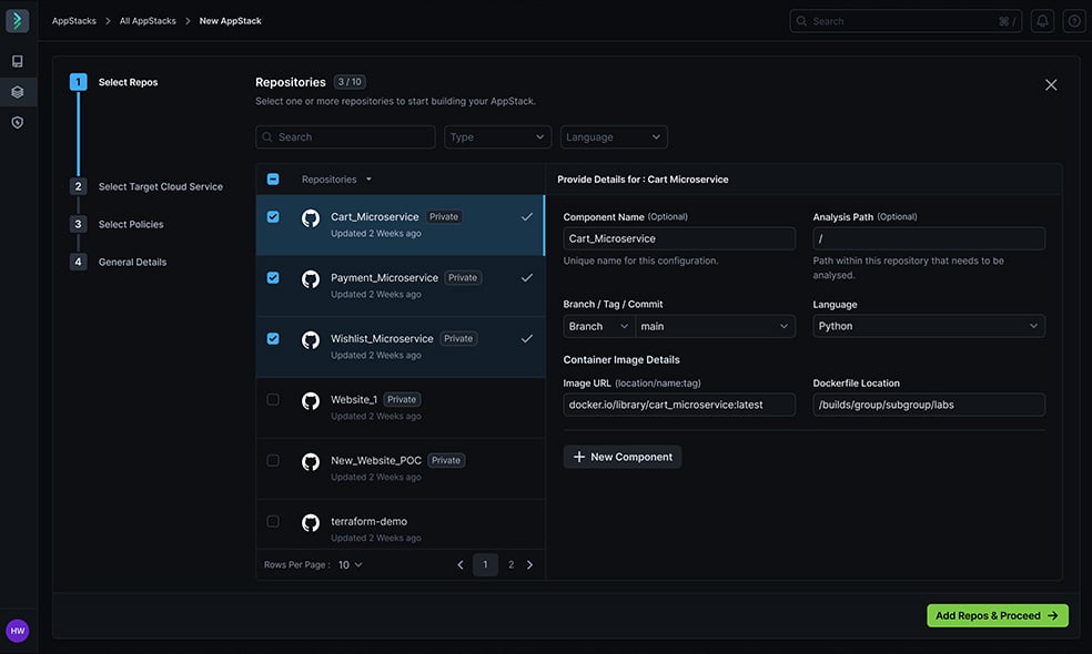 Infrastructure From Code - Analyze Your Application Code