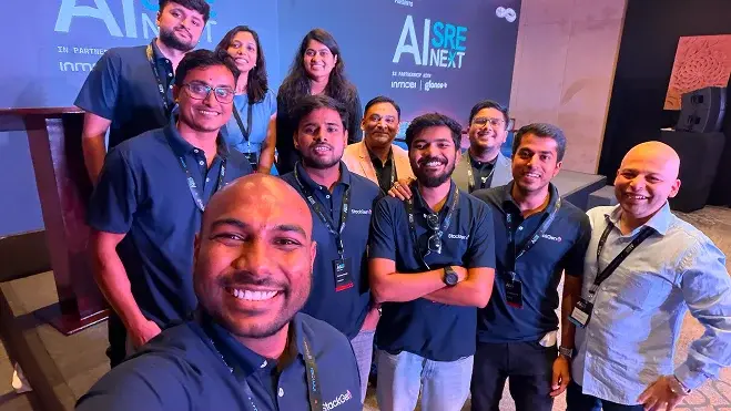 AI SRE NEXT BANGALORE