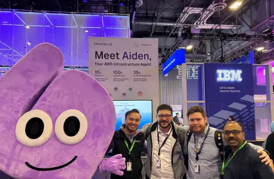 aws reinvent 2025