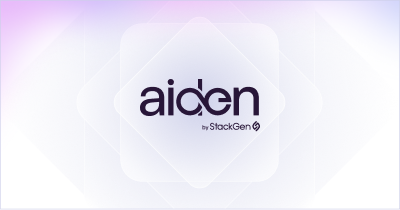 Case study_ StackGen Manages Environments Across Three Clouds With Aiden for Observability