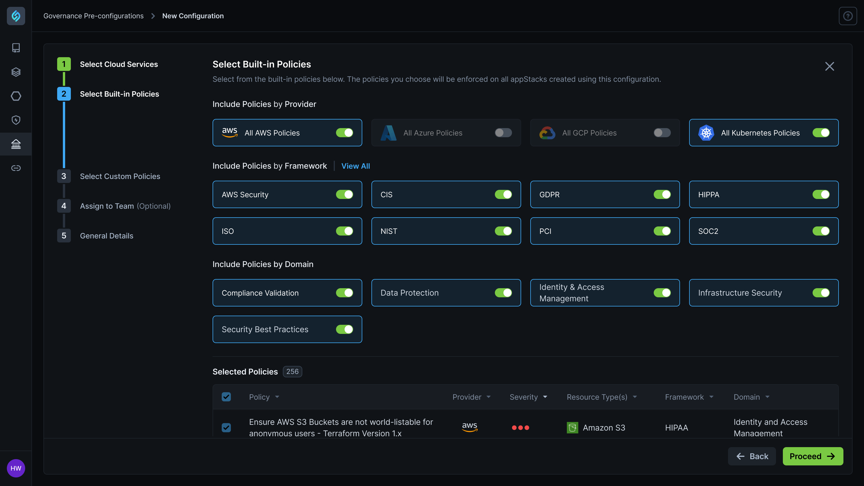 Enforcing Security and Compliance_v2