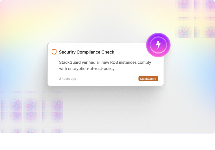 Intelligent Compliance  Monitoring
