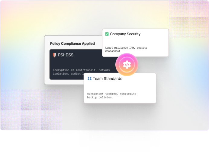 Intelligent policy enforcement