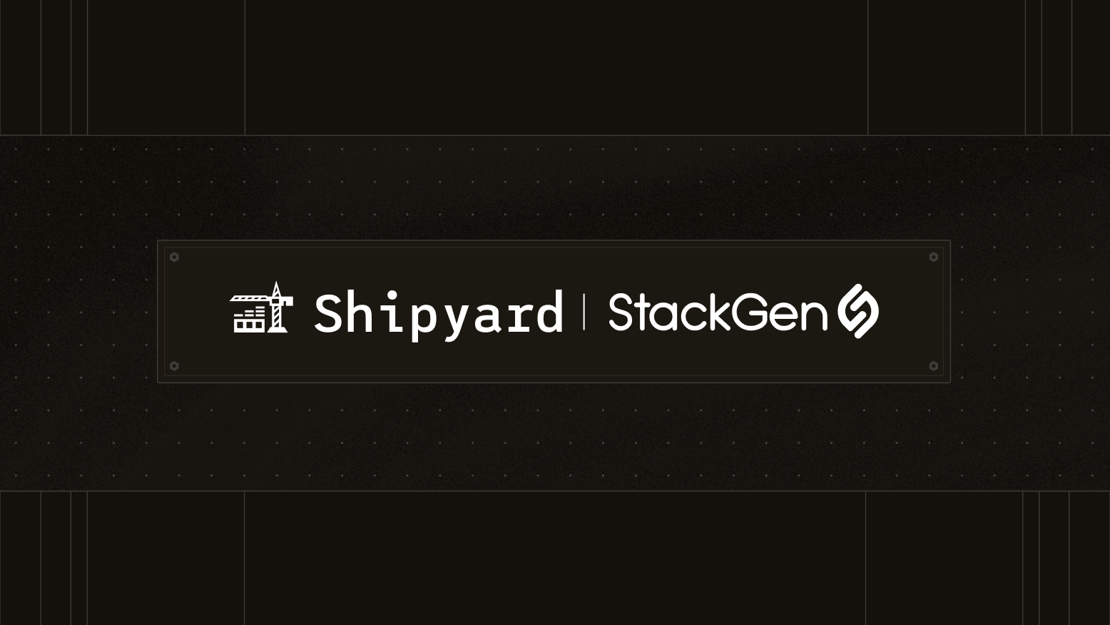 Newsroom image_ Shipyard Acquisition