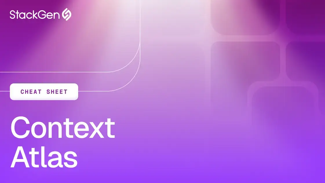 Context Atlas