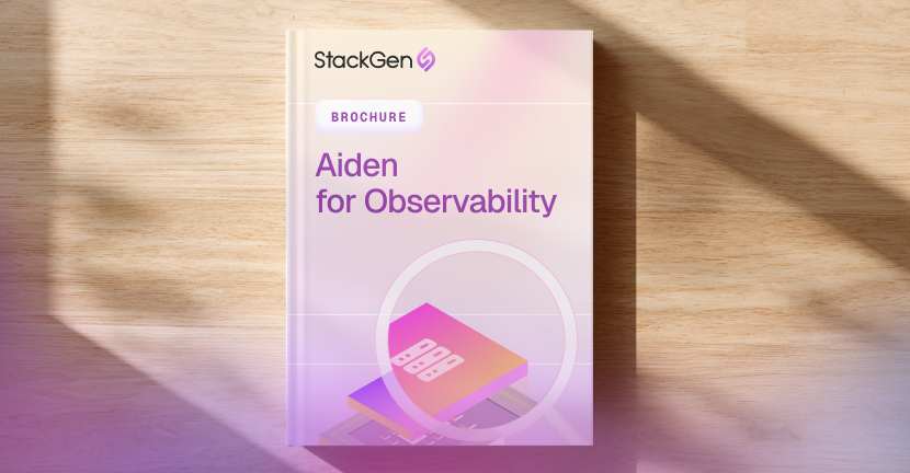 Aiden for Observability