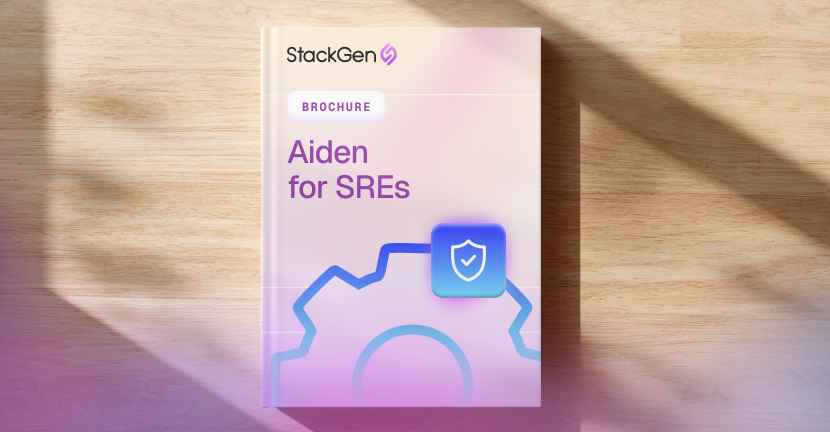 Aiden for SREs