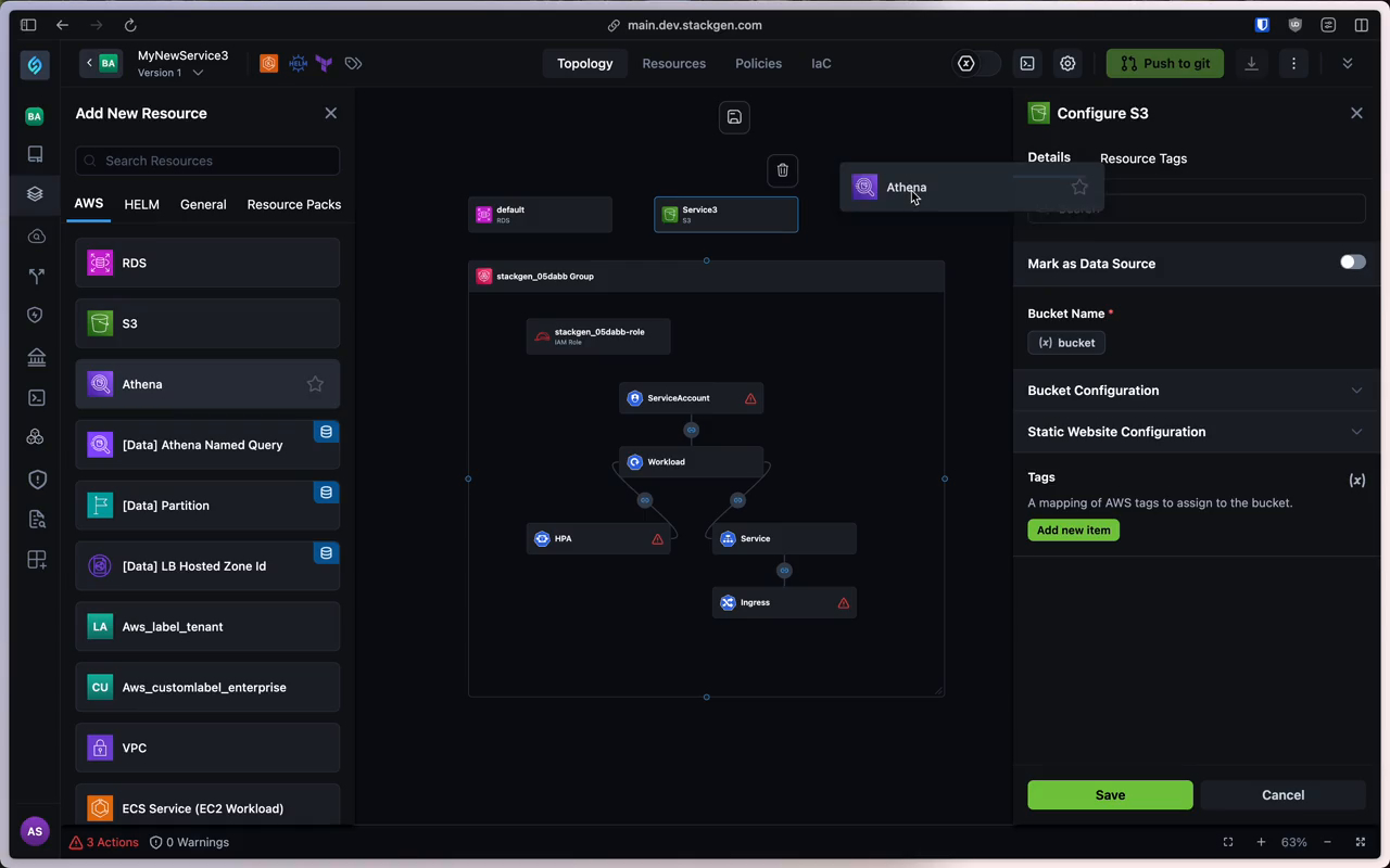 backstage_appstack