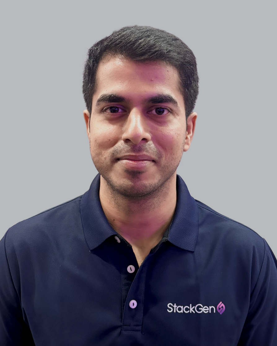 Vishwajeet Kumar